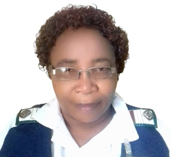 Sister Lucia Godzongere